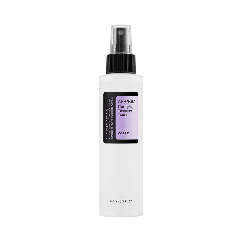 AHA / BHA Clarifying Treatment Toner