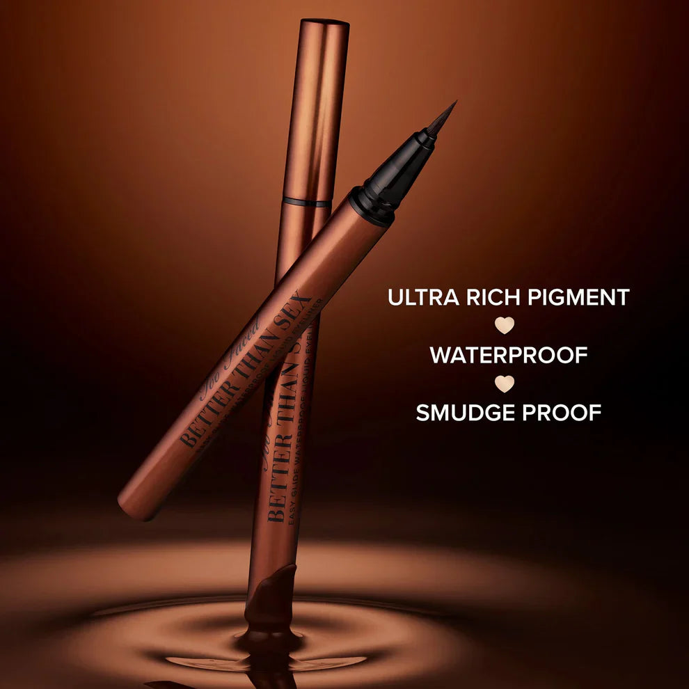 Chocolate Liquid Eyeliner