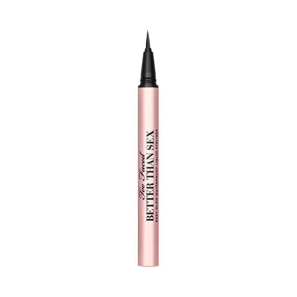 Better Than Sex Easy Glide Waterproof Liquid Eyeliner